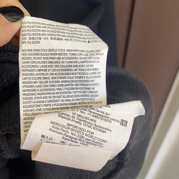 Vans Hoodie - Picture 5 of 5